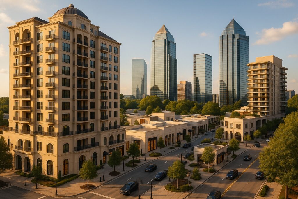 Buckhead Atlanta: Where Luxury Living Meets Everyday Ease