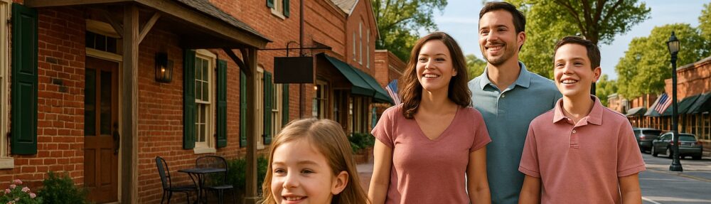 Atlanta Living Guide