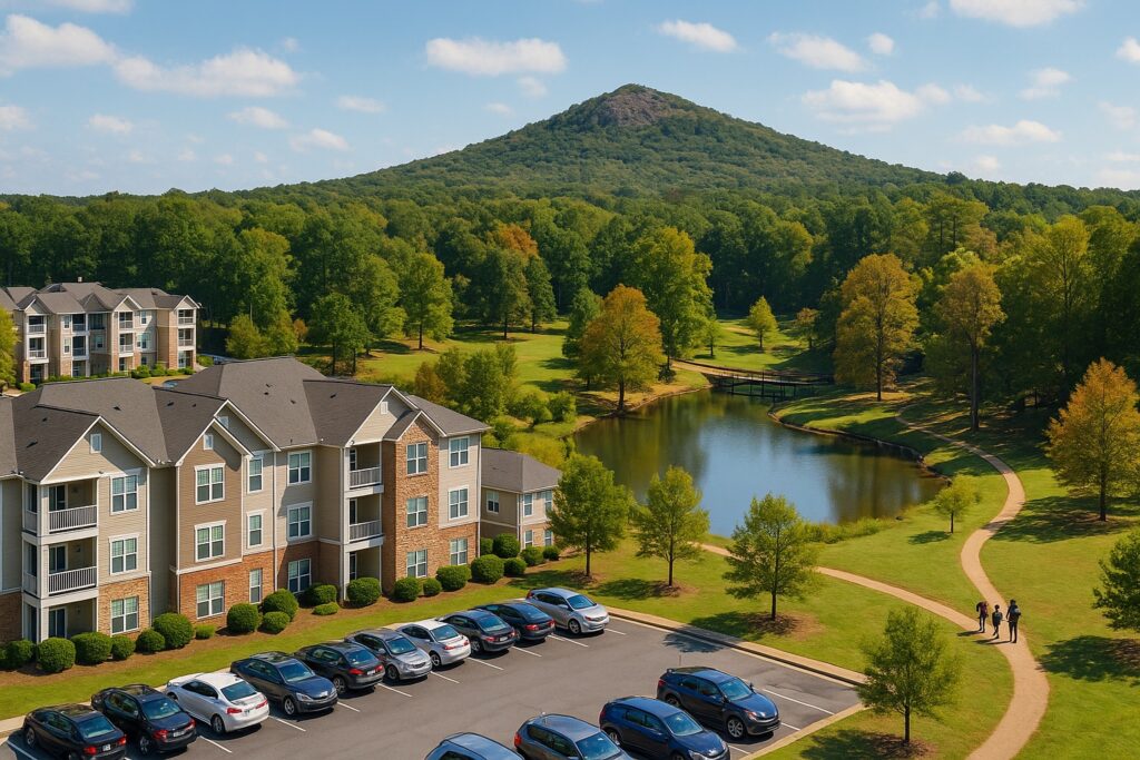 Kennesaw GA: Affordable Living and Outdoor Adventure Opportunities