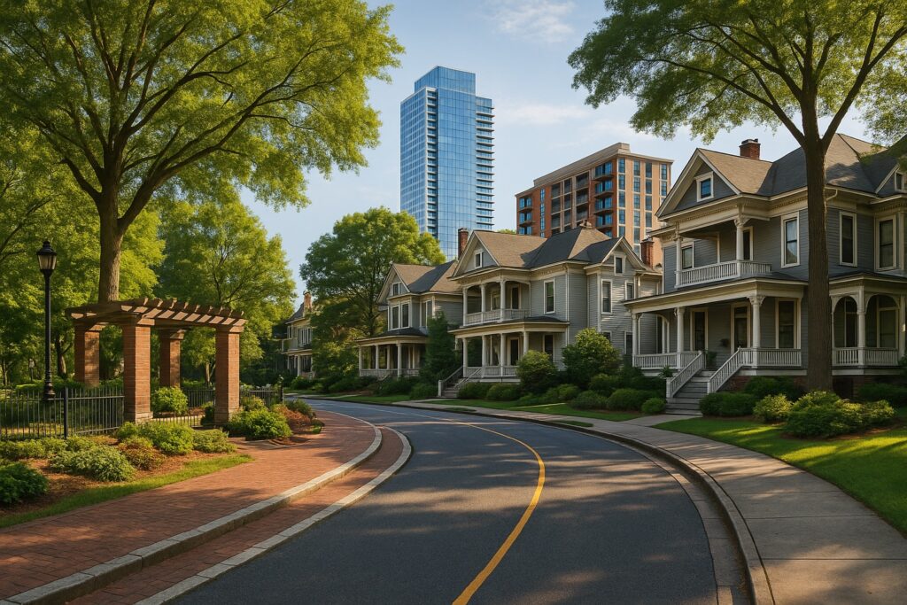Inman Park: Atlanta’s Perfect Mix of History and Modern Living