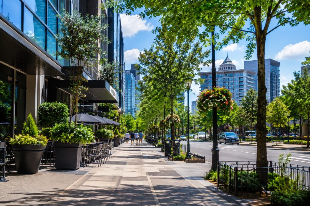 Why Midtown Atlanta Is One of Georgia's Most Walkable Neighborhoods