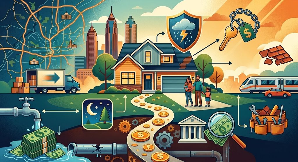 Hidden Costs of Buying a Home in Metro Atlanta